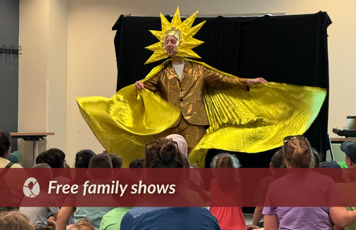 Free family shows